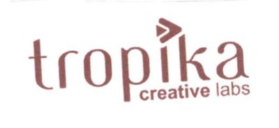 Trademark TROPIKA + Logo