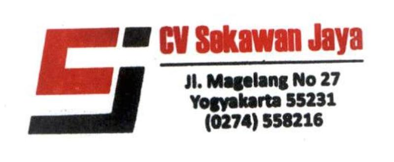 Trademark CV Sekawan Jaya