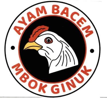 Trademark AYAM BACEM MBOK GINUK