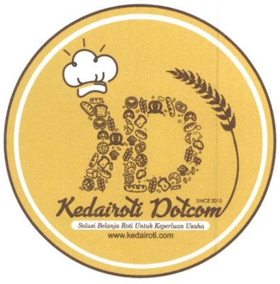 Trademark Kedairoti Dotcom