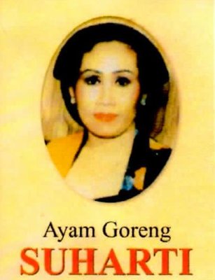 Trademark AYAM GORENG SUHARTI