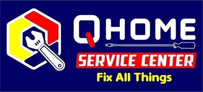 Trademark QHOME SERVICE CENTER