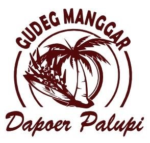 Trademark GUDEG MANGGAR DAPOER PALUPI