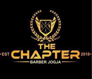 Trademark THE CHAPTER BARBER JOGJA