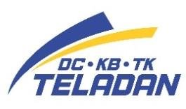 Trademark DC-KB-TK TELADAN