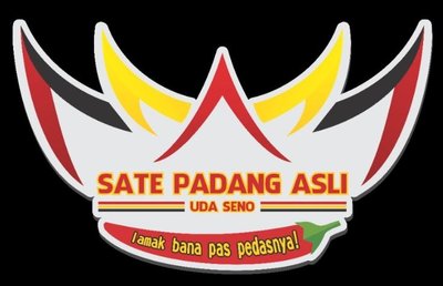 Trademark SATE PADANG ASLI UDA SENO