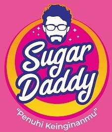 Trademark Sugar Daddy + Lukisan