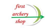 Trademark First Archery Shop