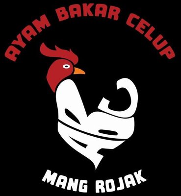 Trademark AYAM BAKAR CELUP MANG ROJAK