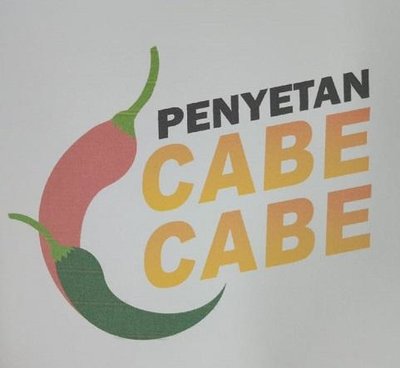 Trademark PENYETAN CABE CABE