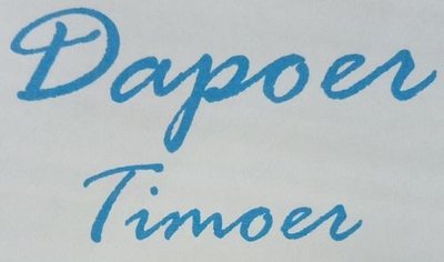 Trademark DAPOER TIMOER