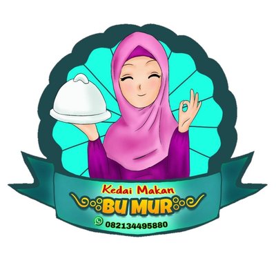 Trademark Kedai Makan BU MUR