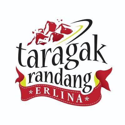 Trademark taragak randang ERLINA