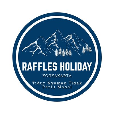 Trademark RAFFLES HOLIDAY YOGYAKARTA