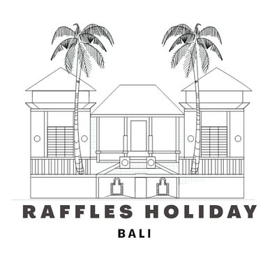 Trademark RAFFLES HOLIDAY BALI