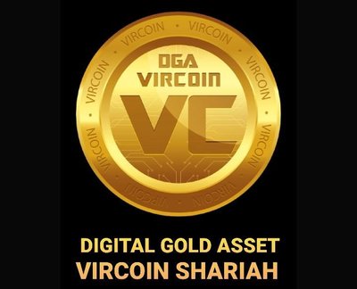 Trademark DIGITAL GOLD ASSET VIRCOIN SHARIAH