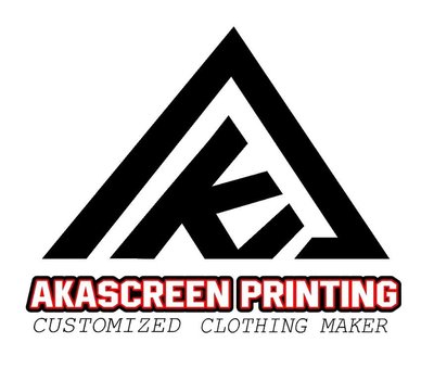 Trademark AKASCREEN PRINTING