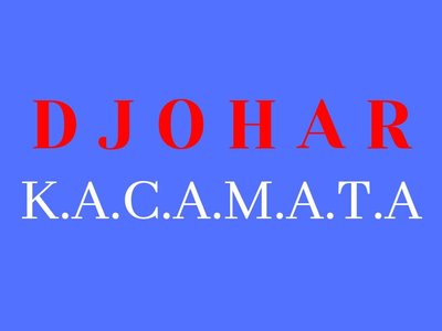 Trademark DJOHAR K.A.C.A.M.A.T.A