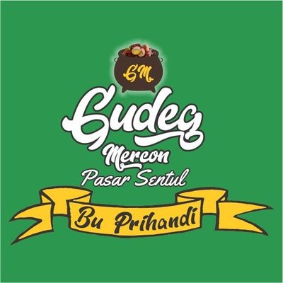 Trademark Gudeg Mercon Pasar Sentul Bu Prihandi