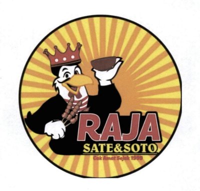 Trademark RAJA SATE & SOTO