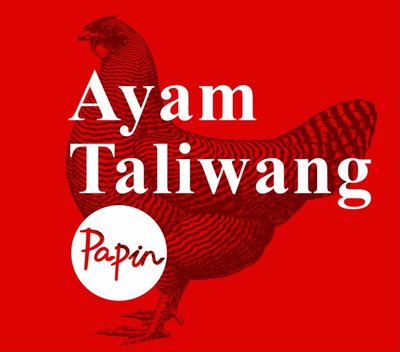 Trademark Ayam Taliwang Papin