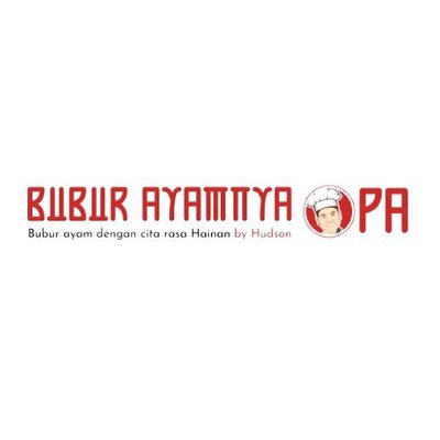 Trademark BUBUR AYAMNYA OPA