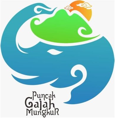 Trademark Puncak Gajah Mungkur