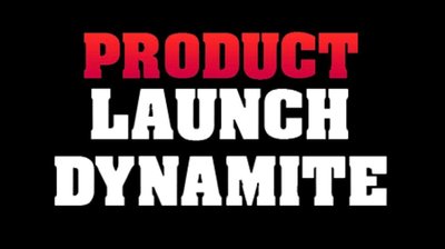 Trademark PRODUCT LAUNCH DYNAMITE