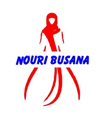 Trademark NOURI BUSANA