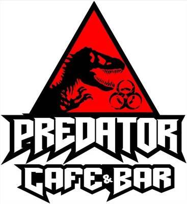 Trademark PREDATOR CAFE & BAR