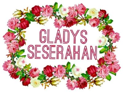 Trademark Gladys Seserahan