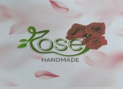 Trademark Rose HANDMADE