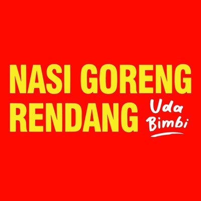 Trademark NASI GORENG RENDANG Uda Bimbi