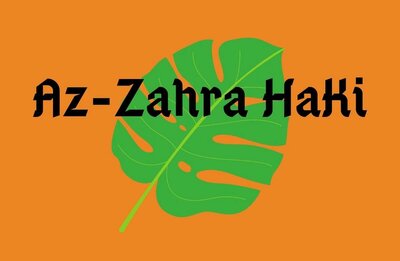 Trademark AZ-ZAHRA HAKI