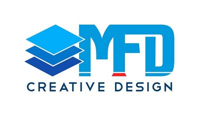 Trademark MFD CREATIVE DESIGN + LOGO