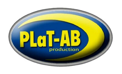 Trademark PLaT-AB production + Logo