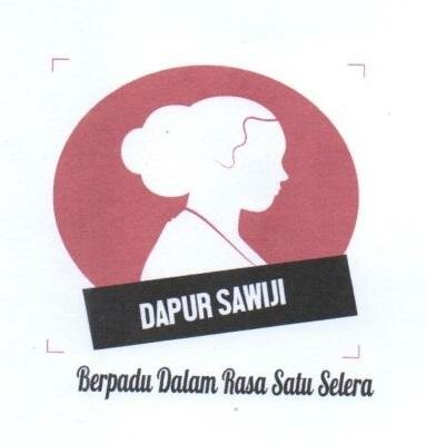 Trademark SAWIJI + LUKISAN