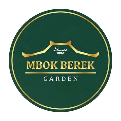 Trademark MBOK BEREK GARDEN