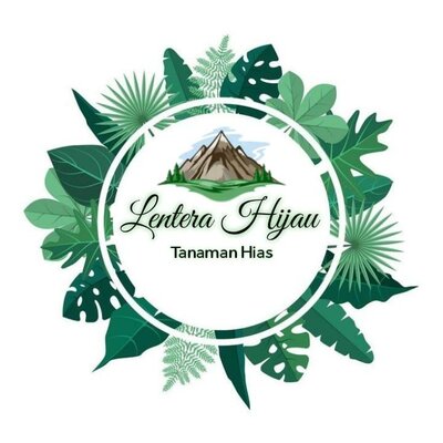 Trademark Lentera Hijau