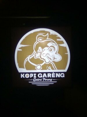 Trademark KOPI GARENG GALERI PERENG