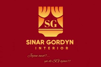 Trademark SG SINAR GORDYN INTERIOR