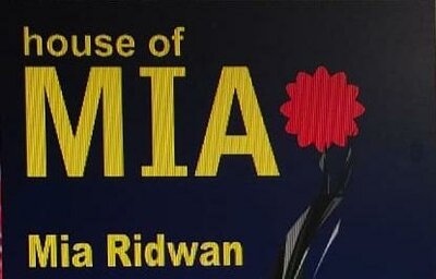 Trademark house of MIA Mia Ridwan