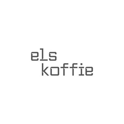 Trademark els koffie