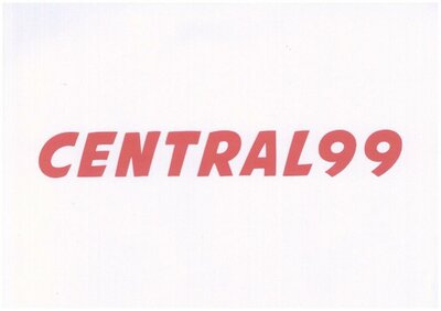 Trademark CENTRAL99