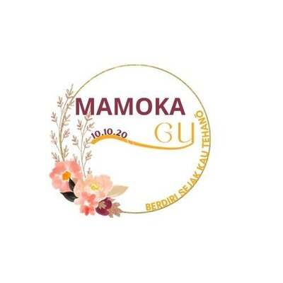 Trademark MAMOKA GU