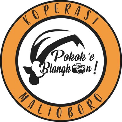 Trademark POKOK'E BLANGKON !