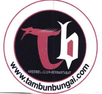 Trademark WWW.TAMBUNBUNGAI.COM + LOGO TB