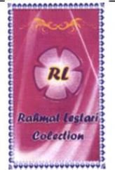 Trademark RAHMAT LESTARI COLECTION + LOGO RL