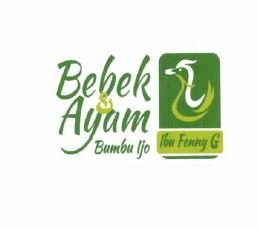 Trademark BEBEK & AYAM BUMBU IJO IBU FENNY G