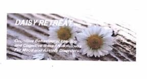 Trademark DAISY RETREAT + LUKISAN